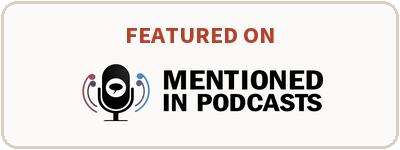 Featured on Mentioned in Podcasts: every book mentioned on David Senra