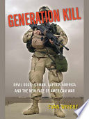 Generation Kill Cover
