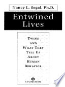 Entwined Lives Cover