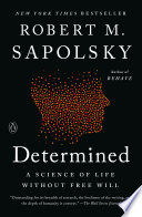 Determined Cover