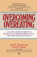 Overcoming Overeating Cover