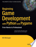 Beginning Game Development with Python and Pygame Cover