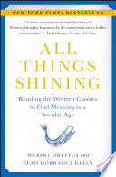 All Things Shining Cover