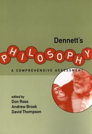 Dennett's philosophy