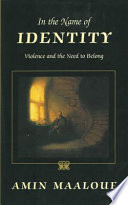 In the Name of Identity Cover