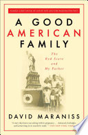 A Good American Family Cover