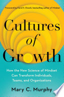 Cultures of Growth