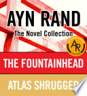 Ayn Rand Novel Collection Cover