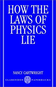 How the laws of physics lie