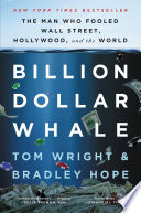 Billion Dollar Whale Cover