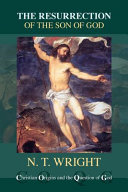 The Resurrection of the Son of God Cover