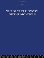 The Secret History of the Mongols