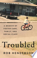 Troubled Cover