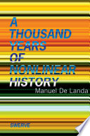 A Thousand Years of Nonlinear History Cover