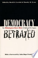 Democracy Betrayed