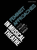 Feminist Approaches to Musical Theatre Cover