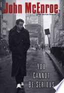 You Cannot Be Serious Cover
