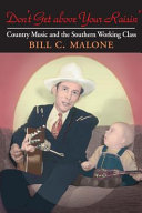 Don't Get Above Your Raisin' Cover