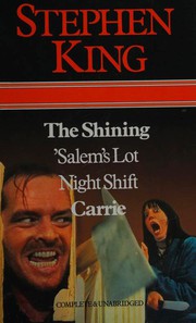 Works (Carrie / Night Shift / 'Salem's Lot / Shining)