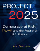 Project 2025: Cover