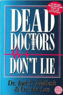 Dead Doctors Don't Lie Cover