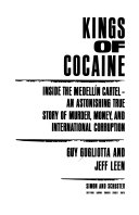 Kings of Cocaine Cover