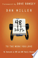 48 Days to the Work You Love Cover