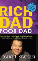 Rich Dad Poor Dad Cover