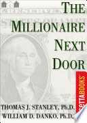 The Millionaire Next Door Cover