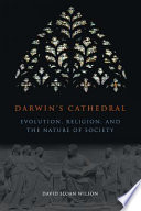 Darwin's Cathedral Cover