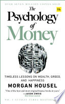 The Psychology of Money Cover