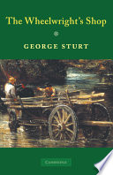 The Wheelwright's Shop Cover