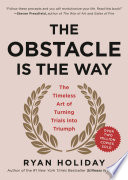 The Obstacle Is the Way Cover