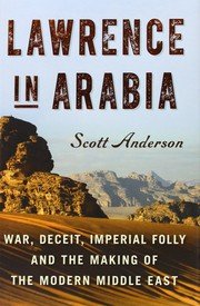Cover of Lawrence in Arabia