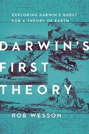 Cover of Darwin's First Theory