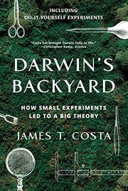 Cover of Darwin's Backyard