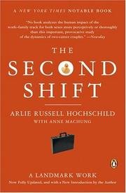 Cover of The second shift