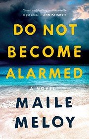 Cover of Do not become alarmed