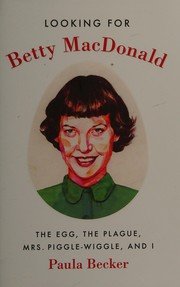 Cover of Looking for Betty MacDonald
