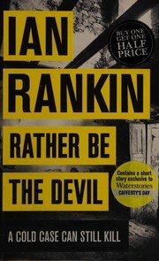 Cover of Rather be the devil