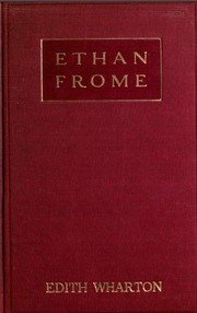 Cover of Ethan Frome
