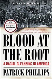 Cover of Blood at the Root