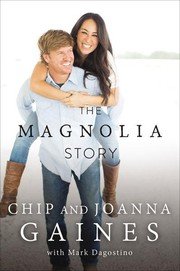 Cover of The Magnolia Story