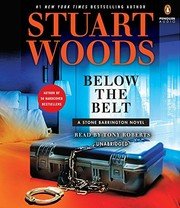 Cover of Below the belt