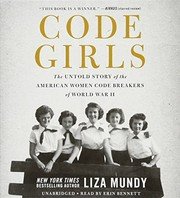 Cover of Code girls