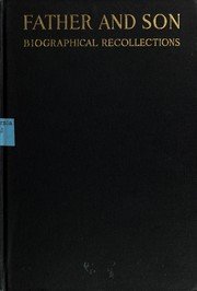 Cover of Father and son