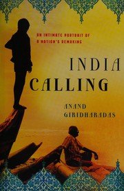 Cover of India calling