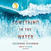 Cover of Something in the water