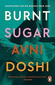 Cover of Burnt Sugar