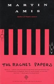 Cover of The Rachel Papers